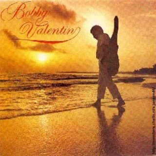 BOBBY VALENTIN - Bobby Valentín [Part Time Lover] cover 